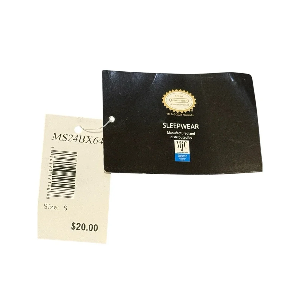 Legends Of Zelda Men's Boxer Briefs Size Small - NWT